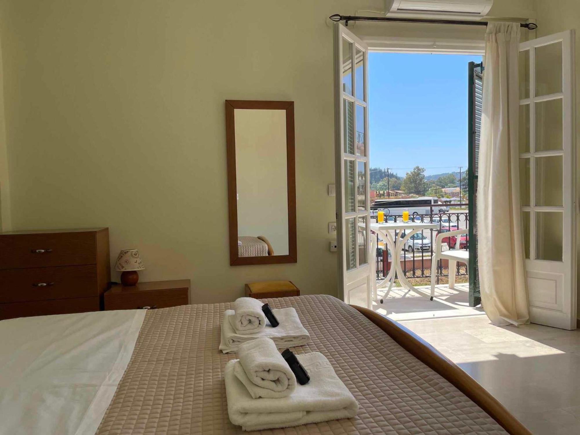 Exclusive Alexandra Apartments シダリオン エクステリア 写真
